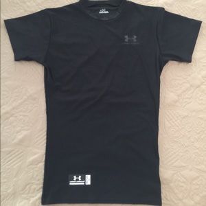 Under Armour Black Tactical Shirt